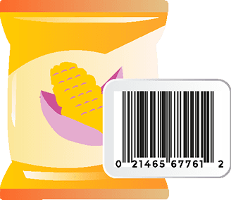 차세대 푸드 바코드 서비스